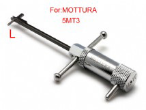 New Conception Pick Tool for MOTTURA 5MT3